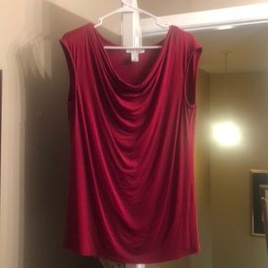 Summer blouse for dress pants